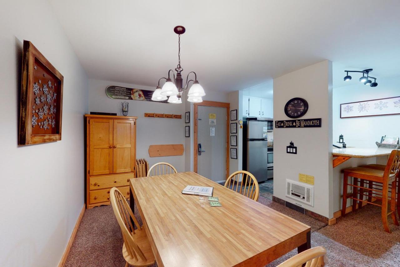 Apartamento The Summit 206 Old Mammoth Exterior foto