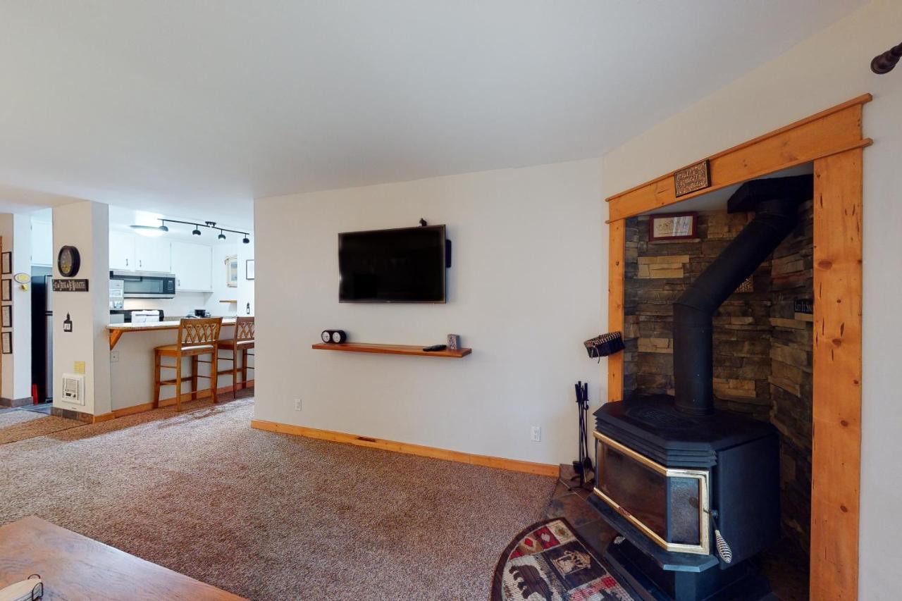 Apartamento The Summit 206 Old Mammoth Exterior foto