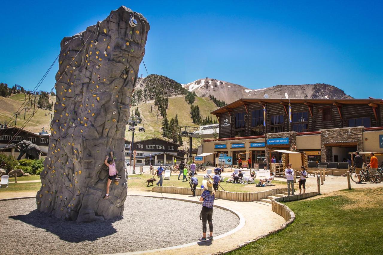 Apartamento The Summit 206 Old Mammoth Exterior foto