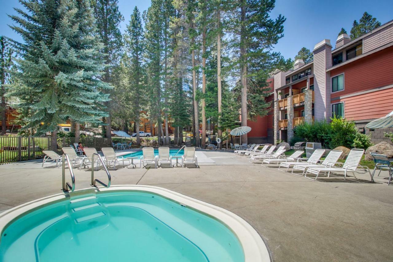 Apartamento The Summit 206 Old Mammoth Exterior foto